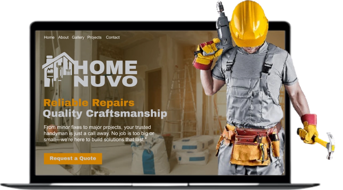 Construction-Website-Mockup